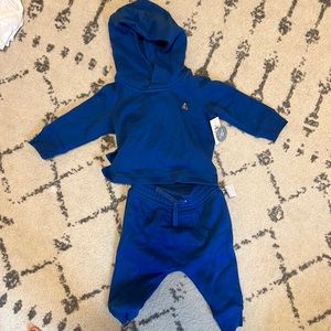 Gap baby two piece sweat set